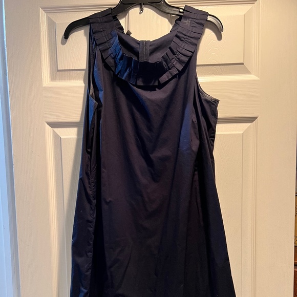 Casual Summer Cotton Dress - Picture 1 of 4